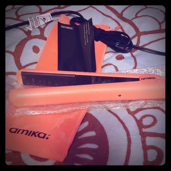 amika Other Amika Flat Iron Poshmark